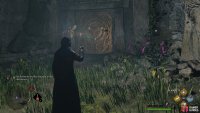 and guide them to the door.