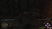 then open the chest inside for the Mysterious Map Fragment