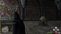 The second Daedalian Key location
