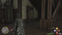 The eleventh Daedalian Key cabinet location