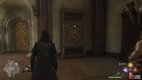 The twelth Daedalian Key cabinet location