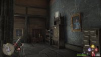 The fourteenth Daedalian Key cabinet location