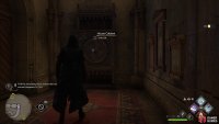 The third Daedalian Key cabinet location