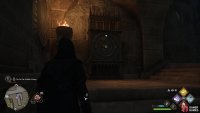 The eigth Daedalian Key cabinet location