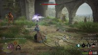 !Marunweem Ruins is crawling with Ashwinders, so take them out first