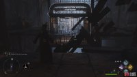 Use Reparo on the broken elevator.