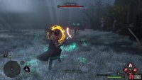 Fastidio will summon mannequins during the second phase