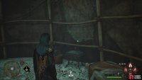 to find the Collection Chest in a tent.