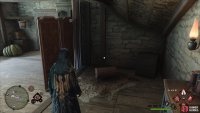 to find the Collection Chest inside a house to the north.