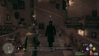 Grab the offending statue and follow Gladwin Moon, who will tell you about how these lunar statues appeared.
