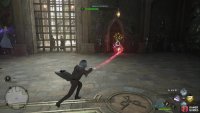 then punish them with normal wand attacks.