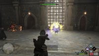 Use Levioso to thwart yellow barriers,