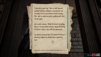 One of the books - Cressida’s diary - reveals that Cressida has some negative opinions of her classmates.