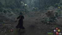 Be wary of some eggs - they explosively spawn small spiders.