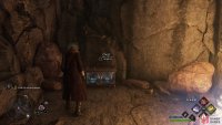 beyond which you’ll find a small chest.