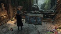 then loot a final large chest.