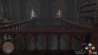 After getting past the first ghost, if you dawdle too long a second ghost may return to its original position.
