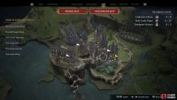 For clearer directions to side quests in Hogwarts, find black flags,