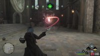 The third and final challenge tasks you with combining the two previous combinations. Don&rsquo;t mash wand attacks and you&rsquo;ll be fine.