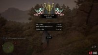 Beating Imelda’s poor time of 2:26:22 shouldn’t be too much trouble if you have a fundamental handle on flight controls.