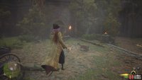 !Kneazle den in Hogwarts Valley.