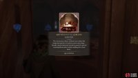 The description for the Arithmancy Classroom Field Guide Page.