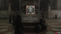 The description for the Central Hall Fountain page.