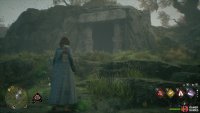 There are no puzzles to get inside, so you can walk right in.