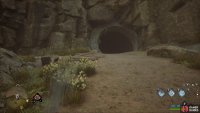 The entrance to this Treasure Vault is guarded by goblins and a cave troll, but you can bypass them if you’re careful.