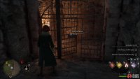 You’ll find the entrance to Korrow Ruins in the Bandit Castle Camp.