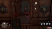 You’ll find the Collection Chest on the other side of the door puzzle.