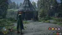 You’ll find the Collection Chest inside this tent, in the northern part of the camp.