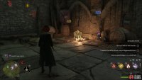You’ll find the first Collection Chest at the Bandit Camp Castle to the left just as you enter from the east.