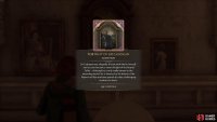 The description for the Portrait of Sir Cadogan page.