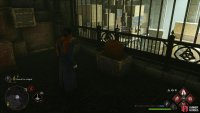 then follow the path to the Collection Chest.