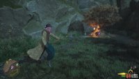 !Niffler den in Poidsear Coast.