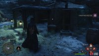 and you’ll find the Collection Chest sitting outside the tent.