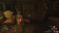 and you’ll find the Collection Chest sitting beside a chair