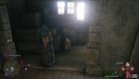 and you’ll find the Collection Chest sitting on a floor.