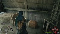 and you’ll find the Collection Chest sitting beside a bed.