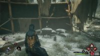 and you’ll find the Collection Chest sitting inside a tent.