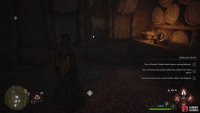 to find the Collection Chest sitting under the stairs.