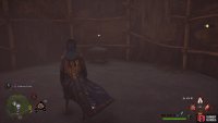 to find the Chest sitting in a tent