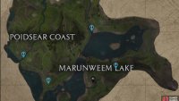 An overview of the balloon locations for this region.