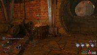 Go into the furnace room for one on the barrel.