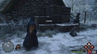 to find the Collection Chest sitting on top of some crates.