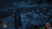 to find the Collection Chest sitting inside the vegetable garden.