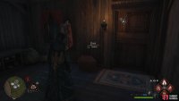 to find this Collection Chest sitting beside a door.