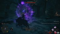 Use the correct spells to destroy the shields