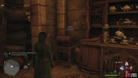 to find the Collection Chest sitting near a Shelf